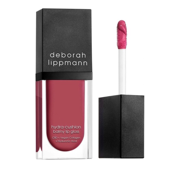 Deborah Lippmann Hydra-Cushion Balmy Lip  Gloss in Calling Dr. Love - Picture 3 of 7